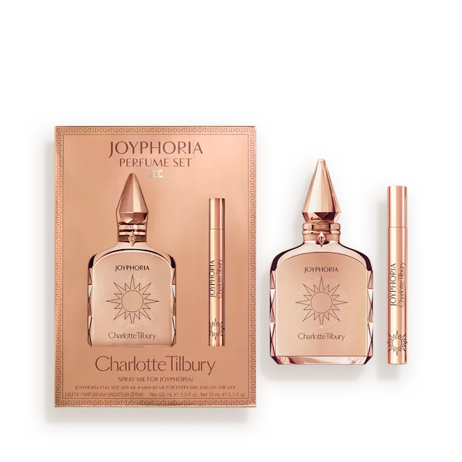 Charlotte Tilbury 
Joyphoria Eau de Parfum 100ml
