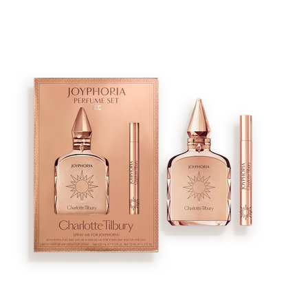 Charlotte Tilbury 
Joyphoria Eau de Parfum 100ml