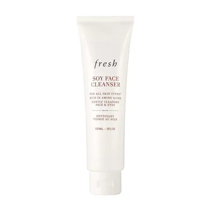 fresh Soy Hydrating Gentle Face Cleanser