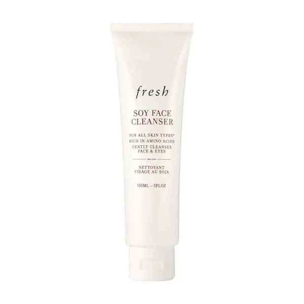 fresh Soy Hydrating Gentle Face Cleanser