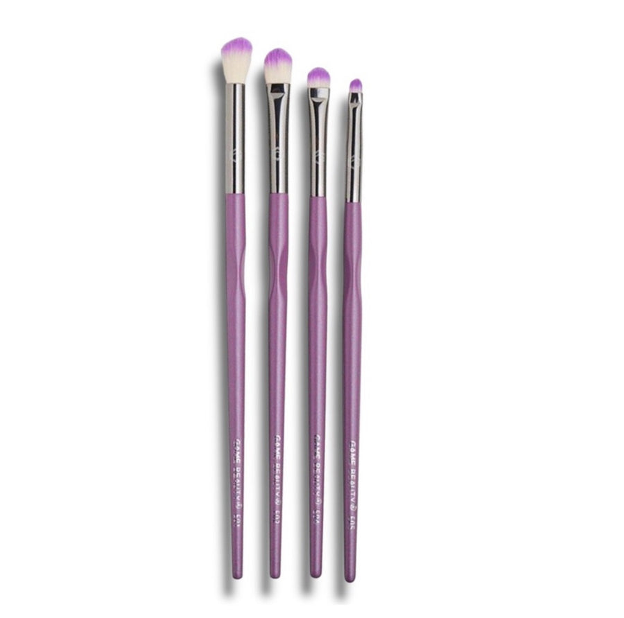 GAME BEAUTY
Eyeshadow Brush Set