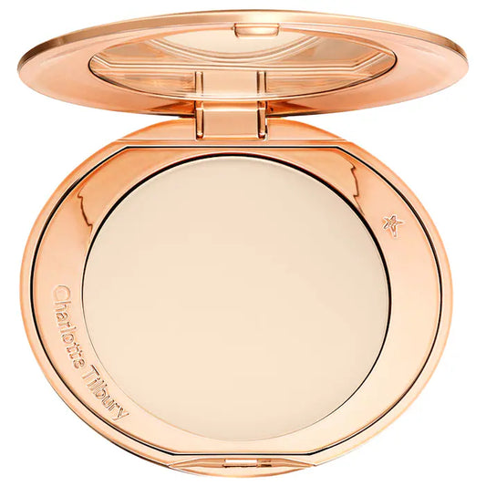 Charlotte Tilbury 
Airbrush Flawless Finish Refillable Setting Powder Color: 1 Fair - very fair to fair