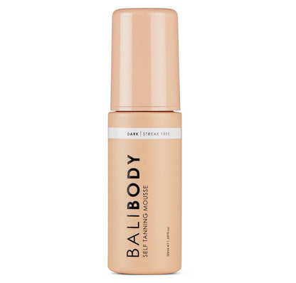 Bali Body
Self Tanning Mousse Travel Size 50ml
