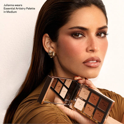 PATRICK TA 
Major Dimension Essential Artistry Edit Eyeshadow Palette Color: Medium