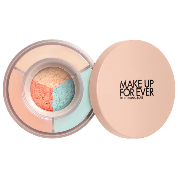 MAKE UP FOR EVER 
HD SKIN TWIST & LIGHT 24HR Luminous Finishing Powder Color: 2.0 Medium - for medium skin tones