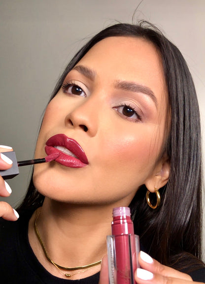 Defiance Beauty Divinity Luminous Liquid Lipstick