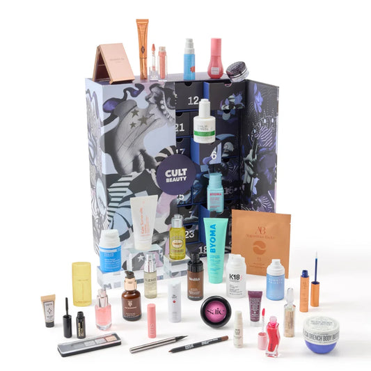 Cult Beauty
The Cult Beauty Advent Calendar - Classic Curation