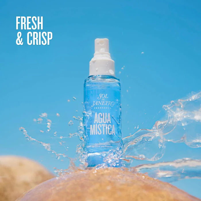 Sol de Janeiro 
Água Mística Hair and Body Fragrance Mist Size: 3 oz/90 ml