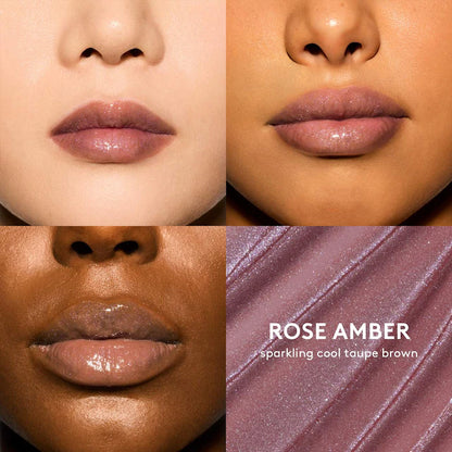 Rose Amber