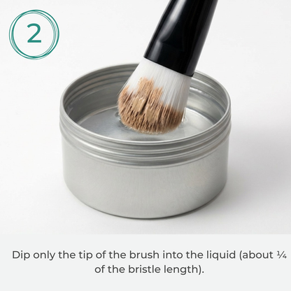 Cloud Theory 
Brush Cleaner 200ml