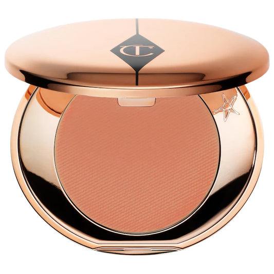 Charlotte Tilbury 
Magic Vanish Color Corrector Color: Medium - peach for light/medium skintones