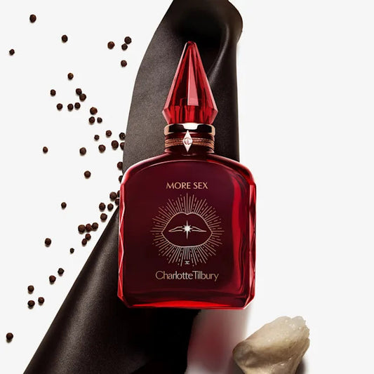 Charlotte Tilbury More Sex Perfume Set 100ml