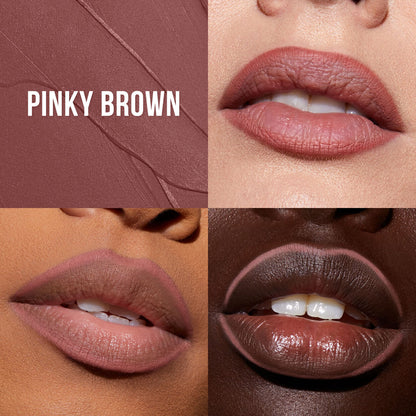 HUDA BEAUTYLip Contour Mini Duo Blushed Pinks