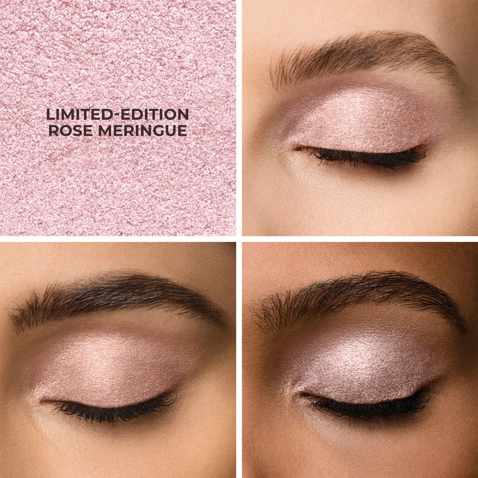Laura Mercier - Crème de la Crème Mini Caviar Stick Eyeshadow Trio - Ed Rose Meringue, Strapless, Wild Rose