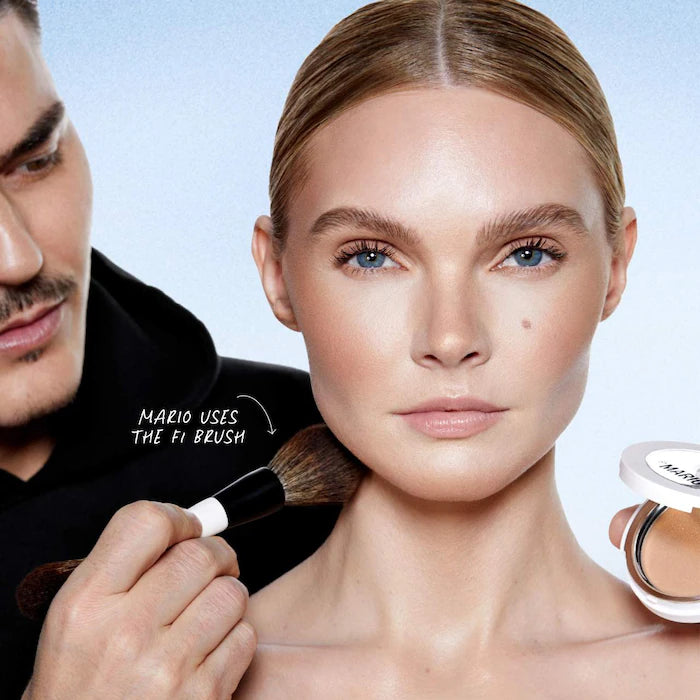MAKEUP BY MARIO 
SoftSculpt® Transforming Skin Perfector Color: Light Medium - warms light to light medium skin tones