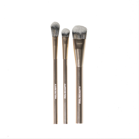 REL Beauty The Essential Brush Set