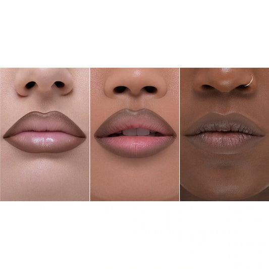 NATASHA DENONA 
I Need A Nude Lip Liner Color: NB3.5 Storme - neutral beige