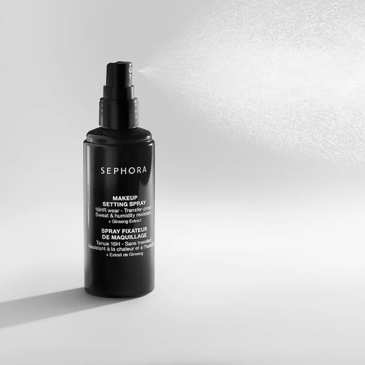 SEPHORA COLLECTION 
All Day Makeup Setting Spray Size: 2.7 oz/ 80 mL
