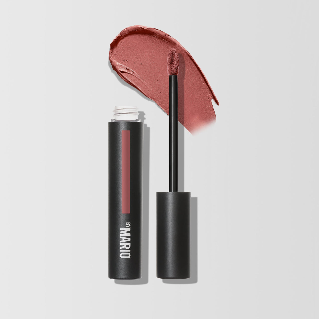 Makeup By Mario Ultra Suede® Cozy Lip Creme Shade:
Naked Spice (Burnt Nude)