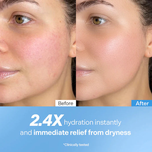 Torriden 
DIVE IN 5D Hyaluronic Acid Intensive Layering Serum with Panthenol 5% Size:50 ml
