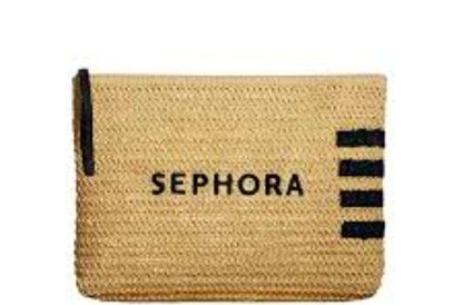 Sephora Woven Pouch