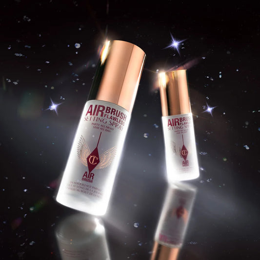Charlotte Tilbury Airbrush Flawless Setting Spray Kit