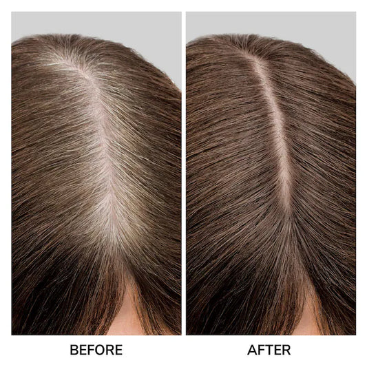 COLOR WOW 
Root Coverup Powder Color: Medium Brown