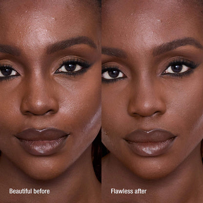 Charlotte Tilbury 
Mini Airbrush Flawless Matte Blurring & Waterproof Setting Spray Size 34ml