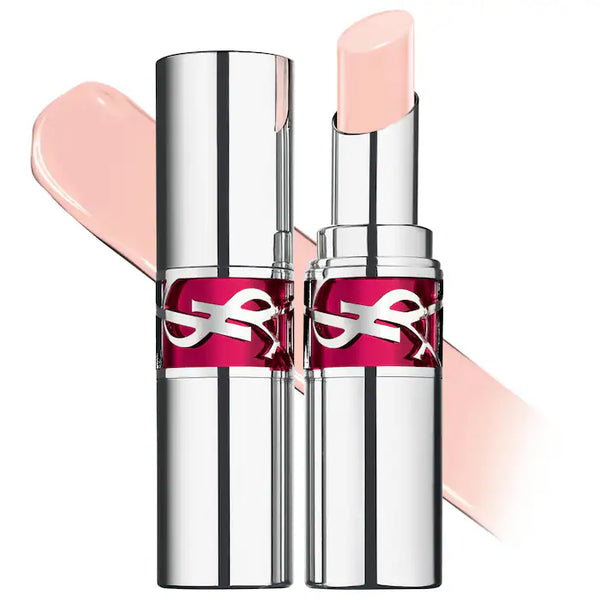 Yves Saint Laurent 
Candy Glaze Lip Gloss Stick Color: 02 healthy glow plumper - clear with pink hue