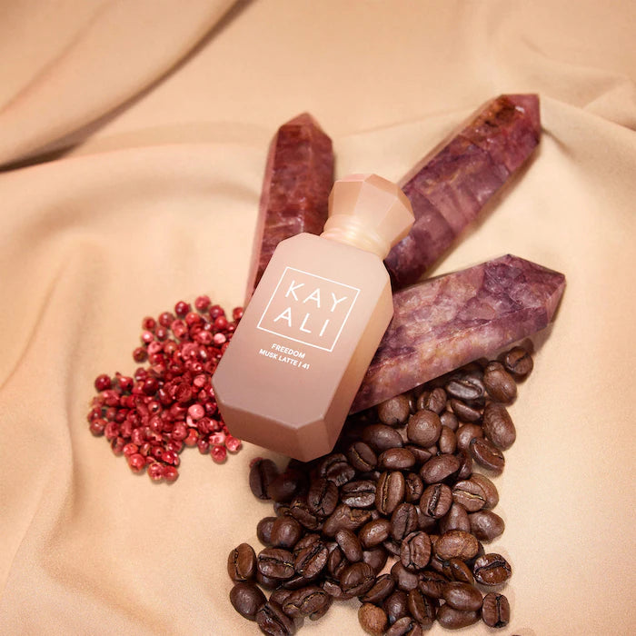 KAYALI 
Musk Obsessions Mini Perfume Set