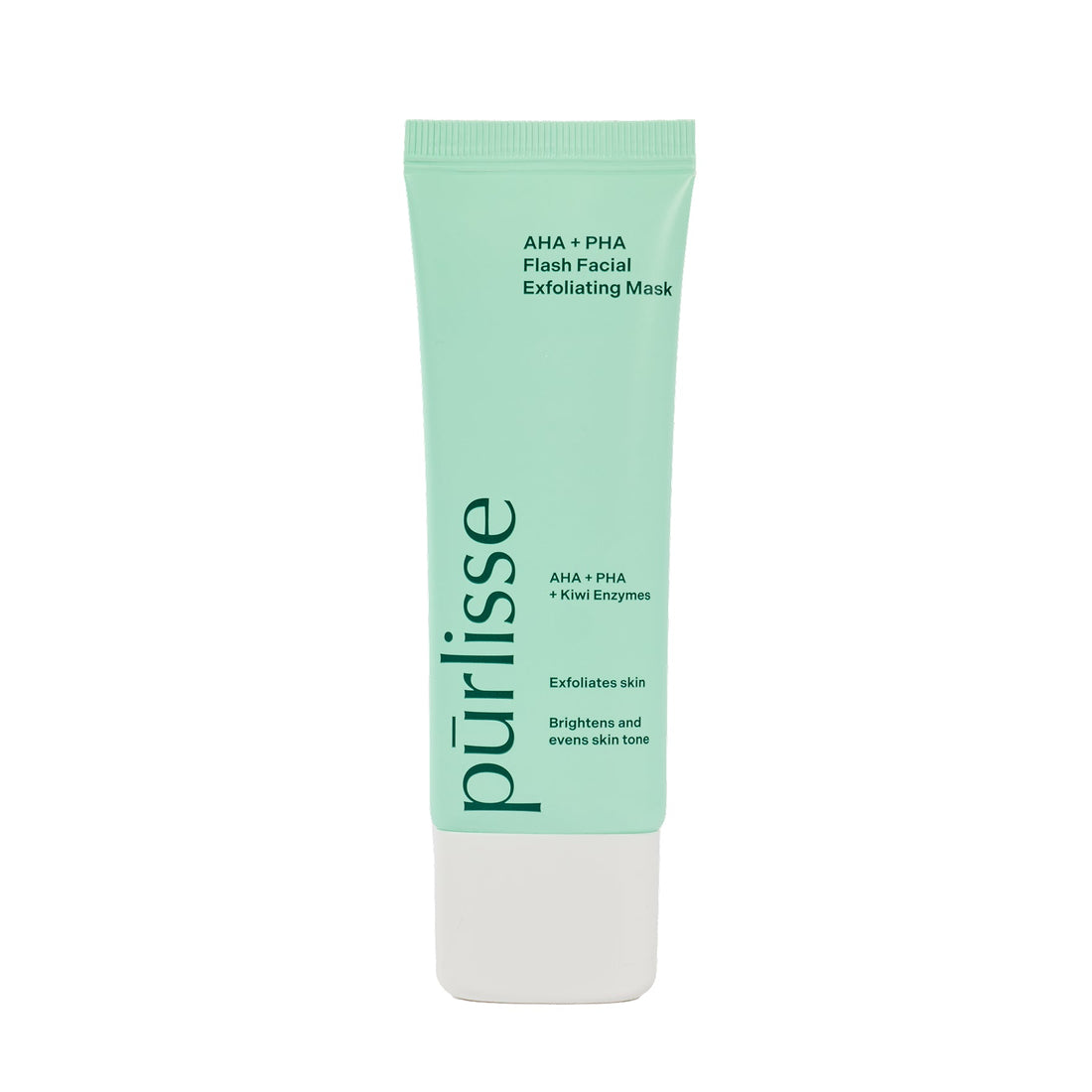 Pūrlisse AHA + PHA Flash Facial Exfoliating Mask