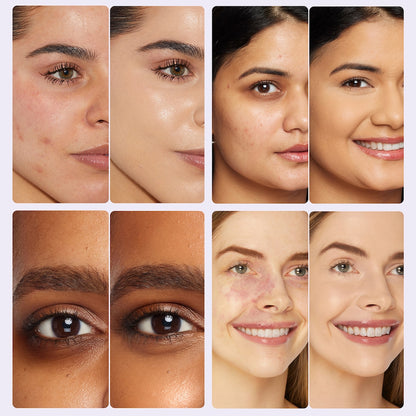 TARTE
the award winners best-seller's set Shade 29N light medium