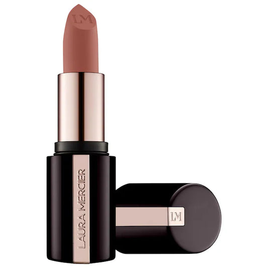 Laura Mercier 
Caviar Smoothing Matte Lipstick Color: 610 Blush Chenille - nude pink