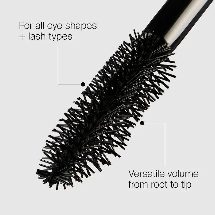 HAUS LABS BY LADY GAGA 
B Structural Volumizing and Lengthening Mascara Color: Black Onyx - Black
