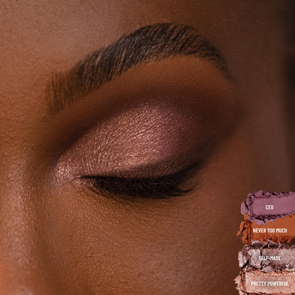 LYS Self-Love Edition 11-Piece Eyeshadow Palette
