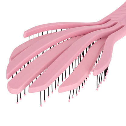 The Wet Brush
Go Green Curl - Detangler Color Pink