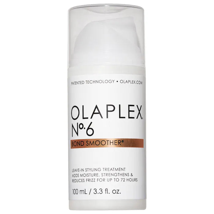 Olaplex 
No. 6 Bond Smoother Frizz Control Styling Hair Cream Size:100ml