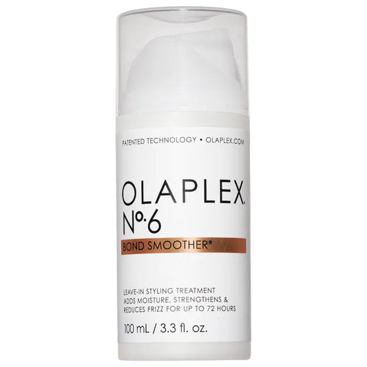 Olaplex 
No. 6 Bond Smoother Frizz Control Styling Hair Cream Size:100ml
