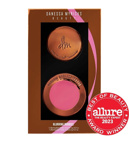 Danessa Myricks Beauty Yummy Skin Best-Selling Blurring Buddies Set