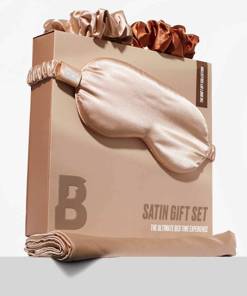 By Beauty Bay
Satin Gift Set