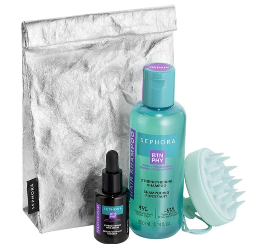 Sephora Collection Must Haves Hair Set