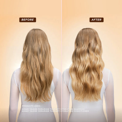 Gisou Honey Gloss Hair Wash Duo