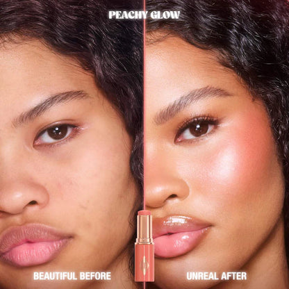 Peach Glow