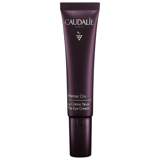 Caudalie 
Premier Cru Anti-Aging Eye Cream for Fine Lines and Wrinkles Size:15 mL