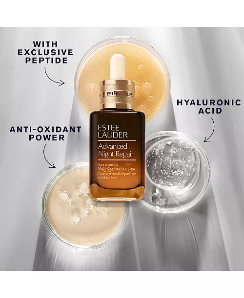 Estée Lauder
4-Pc. Advanced Night Repair Skin Care Starter Gift Set