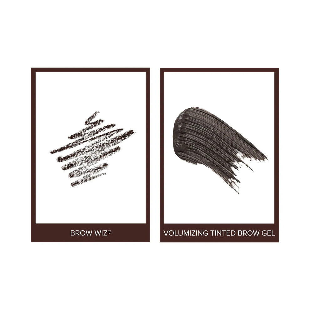 Anastasia Beverly Hills Ultimate Brow Essentials Kit - Dark Brown