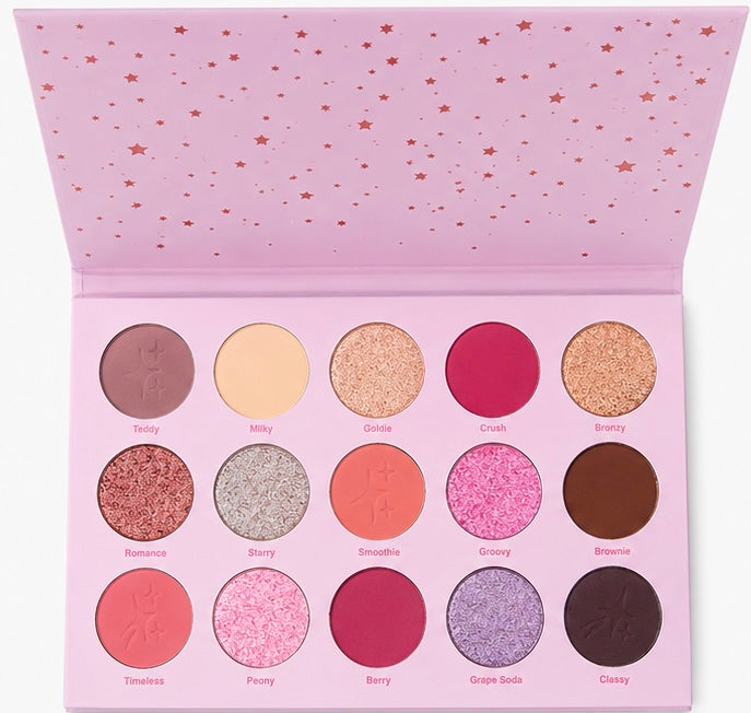 MOONSLICE BEAUTY
Celestial Crush Palette