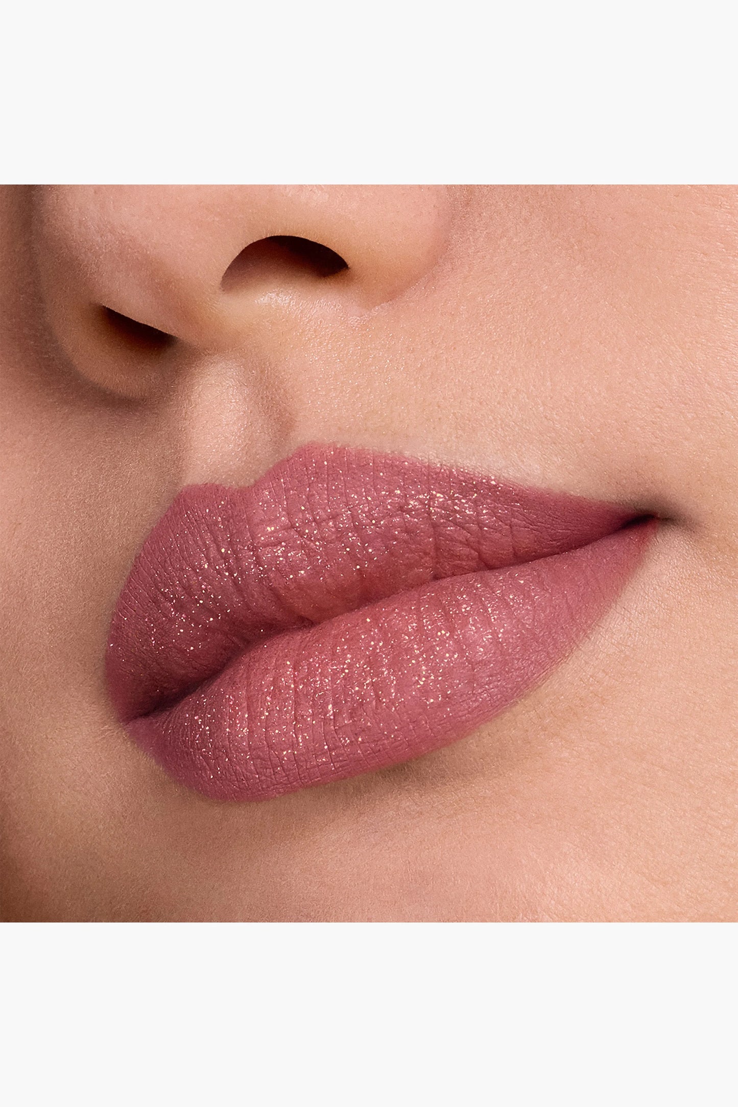 Rouge Dior Sequin Liquid Duo - Limited Edition Shade 420 Pink star