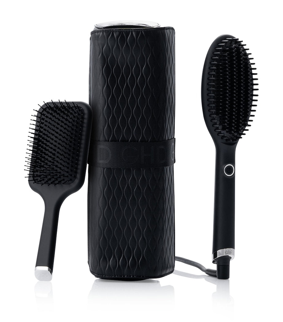 ghd 
Glide Smoothing Hot Brush