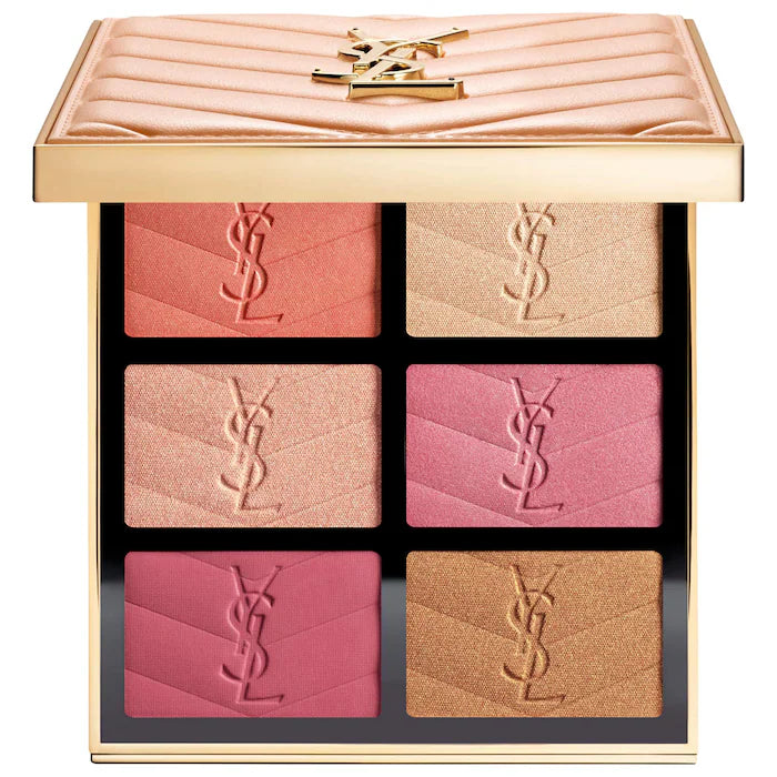 Yves Saint Laurent 
YSL Golden Oasis Face Palette